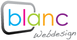 BLANC Webdesign